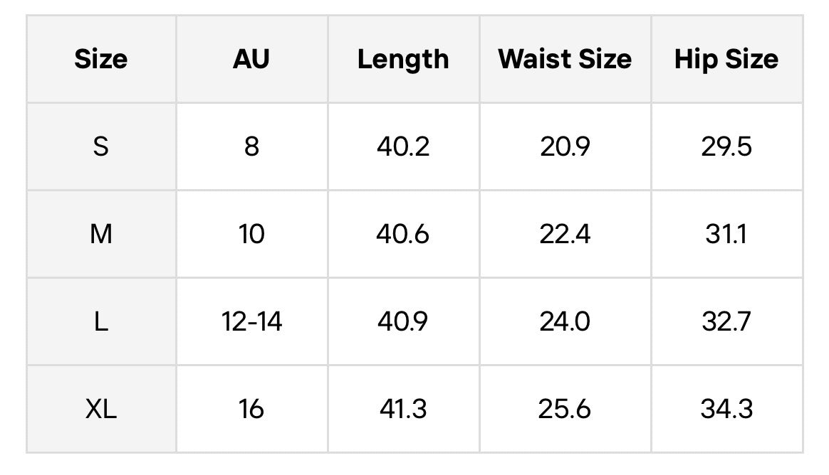 Essential Shorts - Cloud Grey