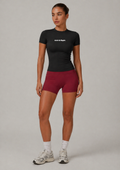 Contour Essential Tee - Midnight