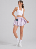 Butterfly Shorts - Lilac (Pre-Order)