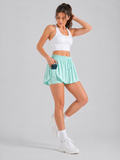 Butterfly Shorts - Mint Breeze (Pre-Order)