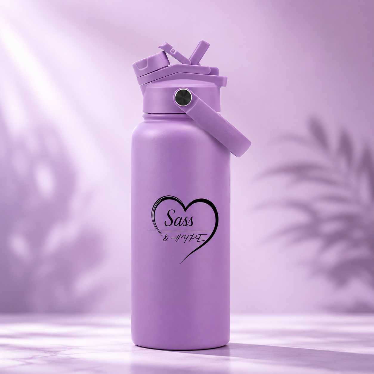 1L Stainless Steel Drink Bottle