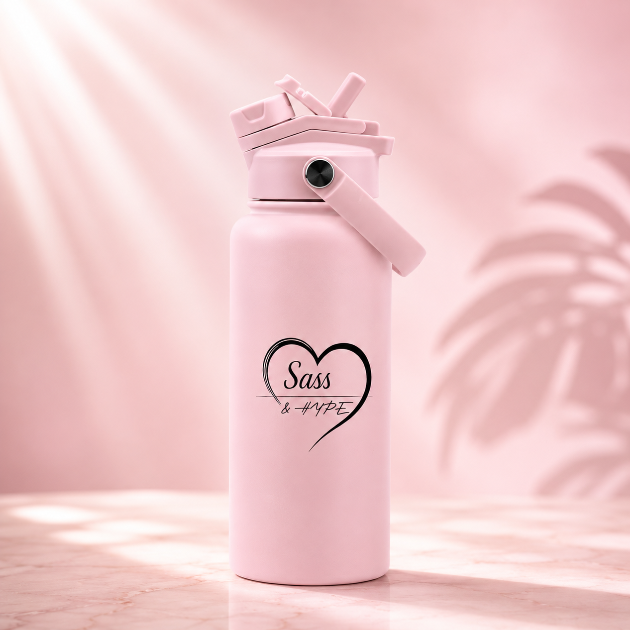 1L Stainless Steel Drink Bottle