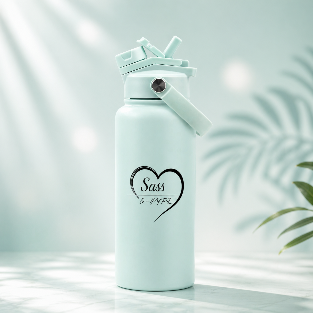 1L Stainless Steel Drink Bottle